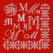 Sampler Letra M