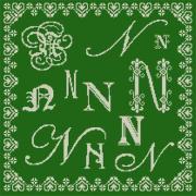 Sampler Letra N