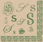 Sampler Letra S