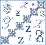 Sampler Letra Z