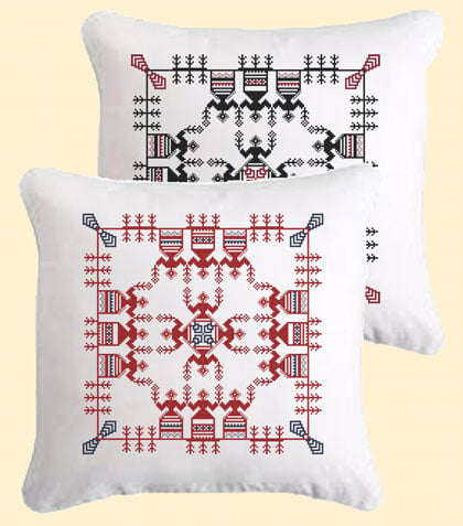 Cuscino: Russia