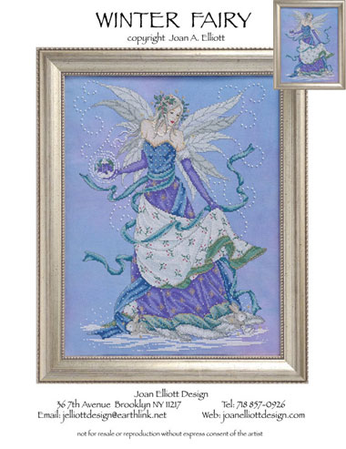 Winter Fairy
