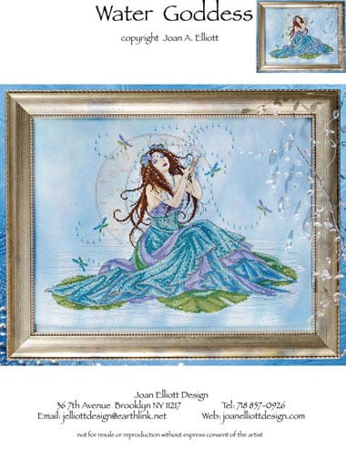 Water Goddess