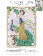 Peacock Lady
