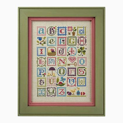 Spring Alphabet