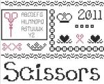 Scissors Sampler