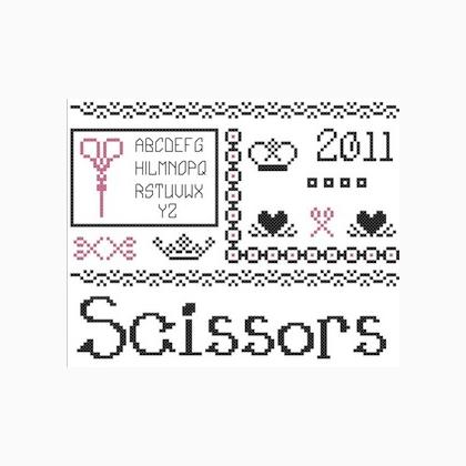 Scissors Sampler