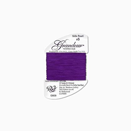 G809 - Grandeur Dark Purple