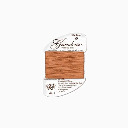 G817 - Grandeur Pumpkin