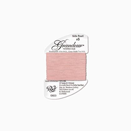 G823 - Grandeur Lite Antique Mauve