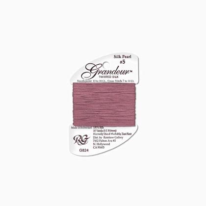 G824 - Grandeur Antique Mauve