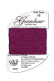 G827 - Grandeur Dark Burgundy