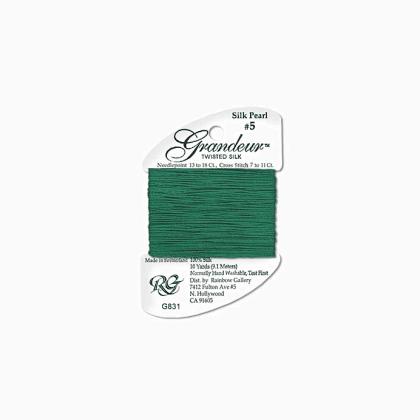 G831 - Grandeur Forest Green