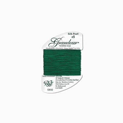 G832 - Grandeur Dark Green