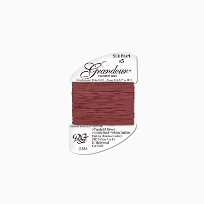 G851 - Grandeur Brown