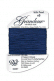G857 - Grandeur Navy Blue