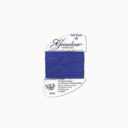 G859 - Grandeur Indigo Blue
