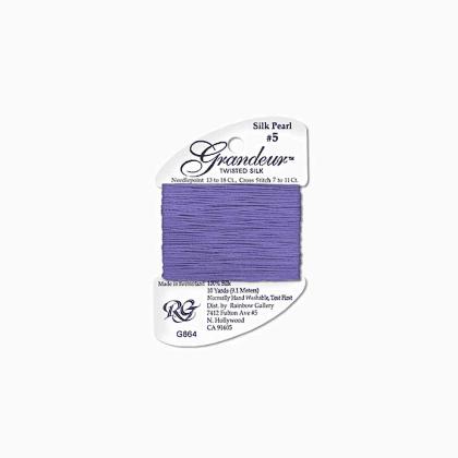 G864 - Grandeur Dark Periwinkle