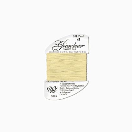 G879 - Grandeur Pale Yellow