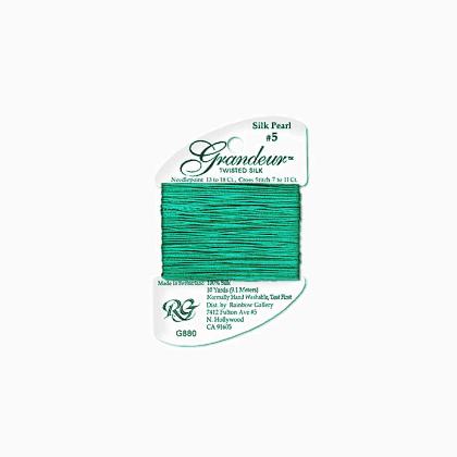 G880 - Grandeur Teal