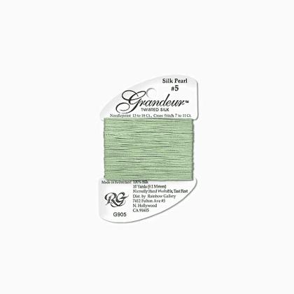 G905 - Grandeur Lite Pistachio Green