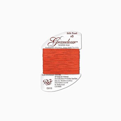 G910 - Grandeur Orange