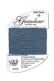 G916 - Grandeur Dark Antique Blue