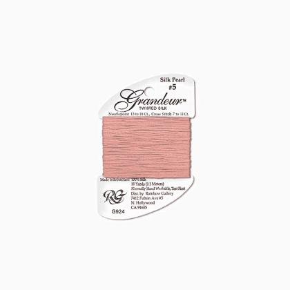 G924 - Grandeur Peach Flesh