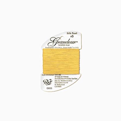 G933 - Grandeur Golden Yellow