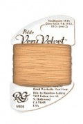 V605 - Very Velvet Petite Camel