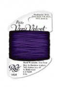 V626 - Very Velvet Petite Purple
