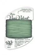 V637 - Very Velvet Petite Sea Green