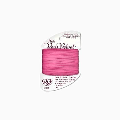 V650 - Very Velvet Petite Raspberry
