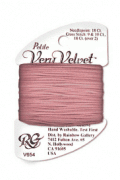 V654 - Very Velvet Petite Antique Mauve