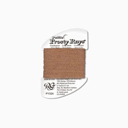 PY004 - Petite Frosty Rays Fawn Gloss