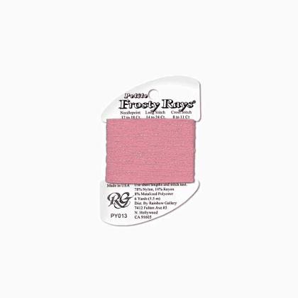 PY013 - Petite Frosty Rays Baby Pink Gloss