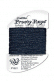 PY021 - Petite Frosty Rays Black Multi Gloss