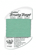 PY022 - Petite Frosty Rays Aqua Gloss