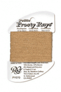 PY070 - Petite Frosty Rays Black Gold Gloss