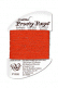 PY095 - Petite Frosty Rays Orange Gloss