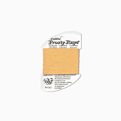 PY151 - Petite Frosty Rays Lite Tan Pearl