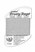 PY203 - Petite Frosty Rays Silver Ice