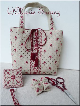 Fourre tout chic