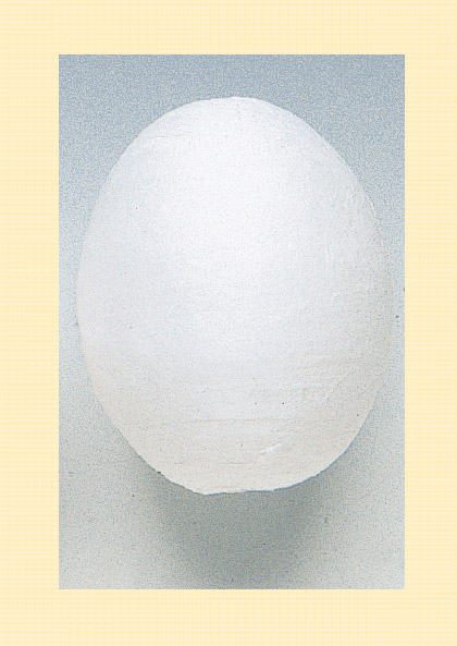 Huevo de guata 29 x 38 mm