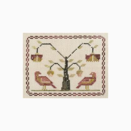 Eliza`s Bird Sampler