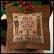 2011 Ornament-Deck The Halls