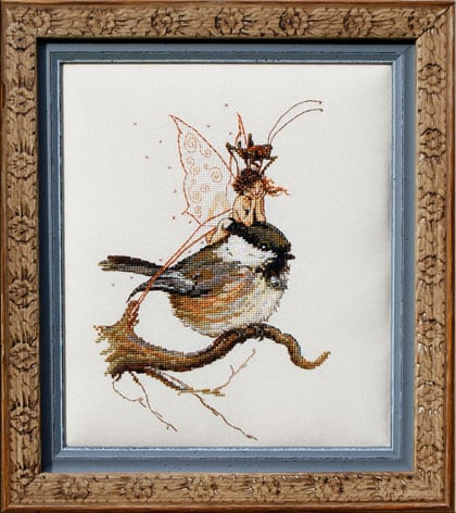 a-Fée à la Mésange (Esquema)