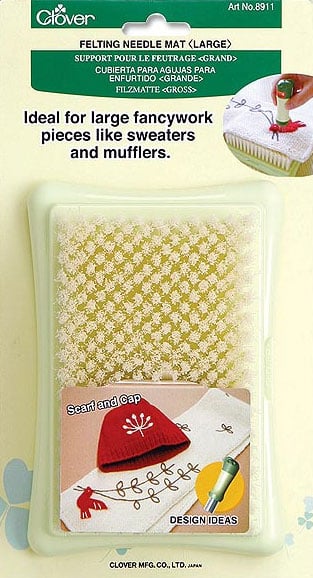 Felting Needle Mat (Large)