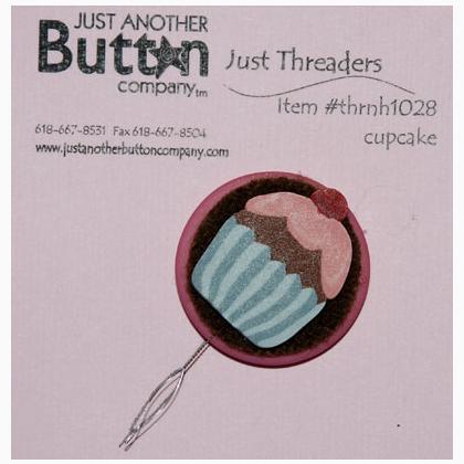 Enhebra-aguja - Cupcake