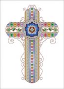 Byzantine Cross